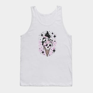 skull sweets Tank Top